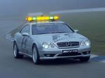 Mercedes-Benz CL55 AMG F1 Safety Car 2000 года